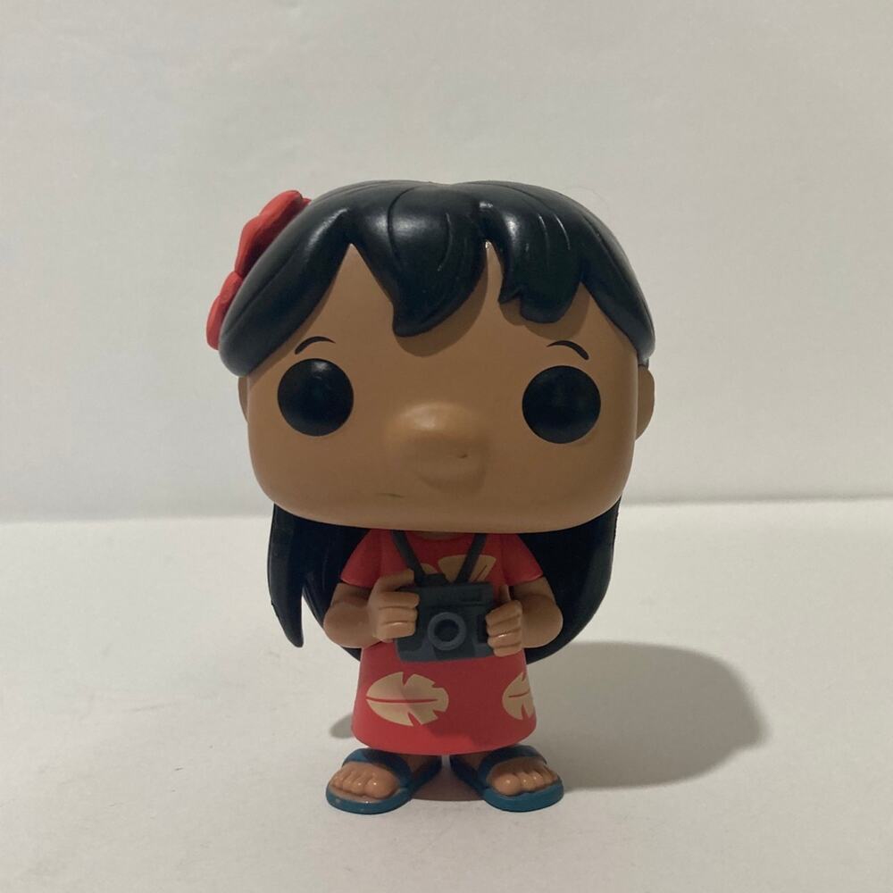 Funko Pop Disney Lilo and Stitch 124